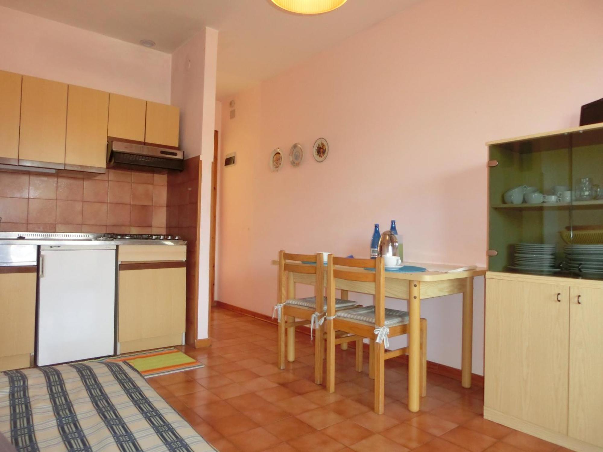 Ferienwohnung Loriana Bibione Exterior foto