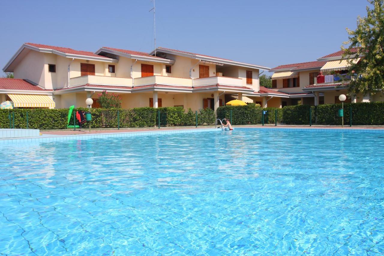 Ferienwohnung Loriana Bibione Exterior foto