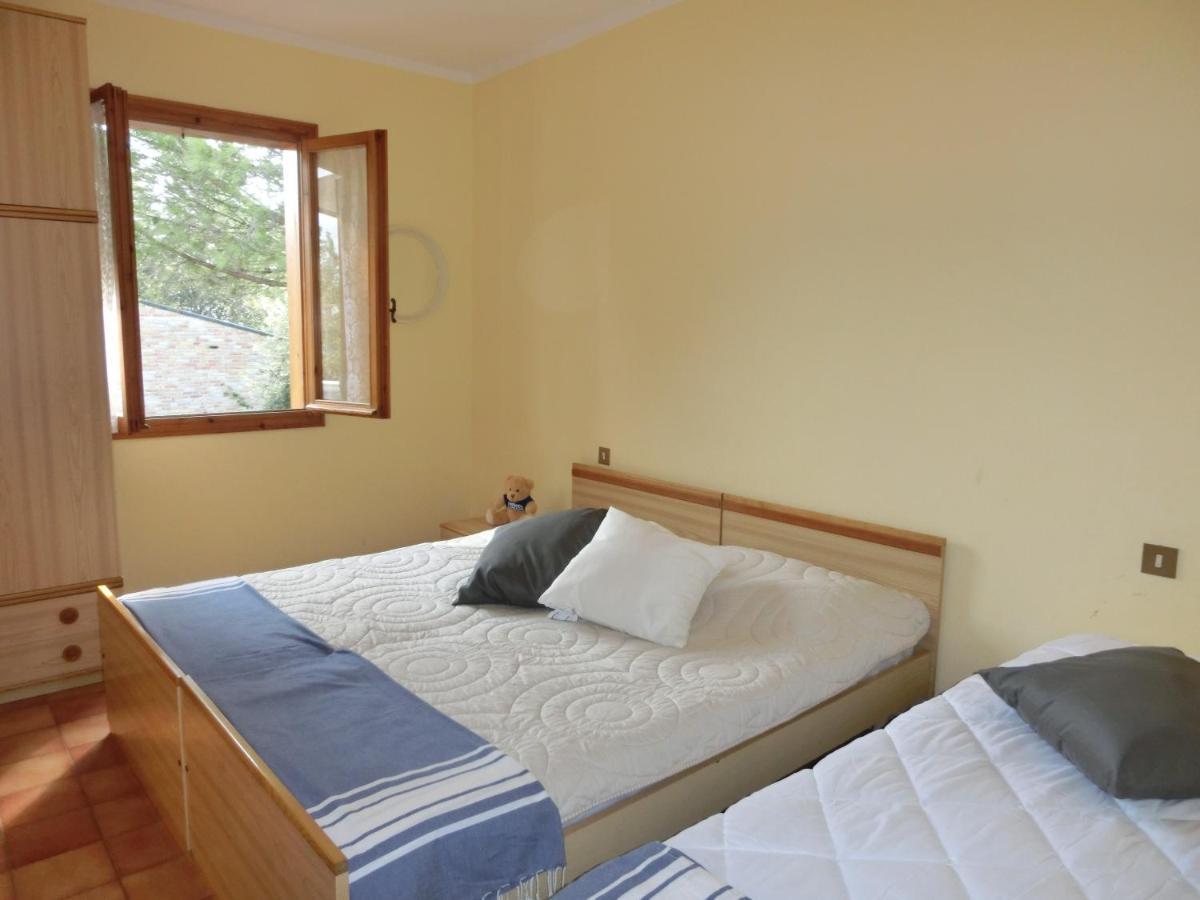 Ferienwohnung Loriana Bibione Exterior foto
